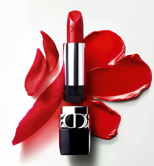 Dior Rouge Dior 999 Lipstick dukaansey.pk