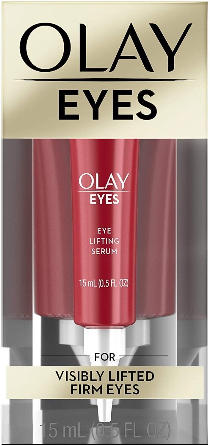 ΟΙay Eyes Eye Lifting Serum for Visibly Lifted Firm Eyes, 0.5 Fl Oz dukaansey.pk