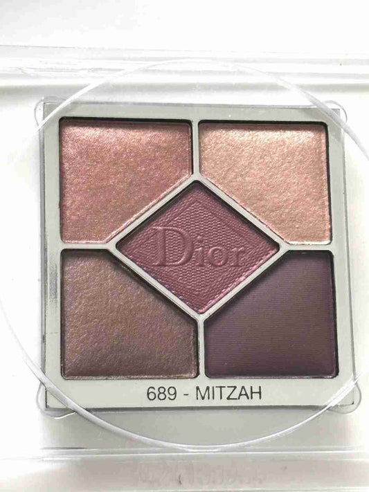 Christian Dior 5 Couleurs Couture Eyeshadow Palette - 689 Mitzah Eye Shadow dukaansey.pk