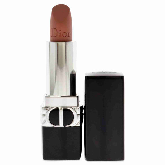 Dior Rouge 100 Nude Look Lipstick dukaansey,pk