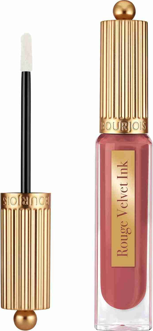 Bourjois Rouge Velvet Ink Liquid Lipstick (16 Wine More Time) 5ml dukaansey.pk