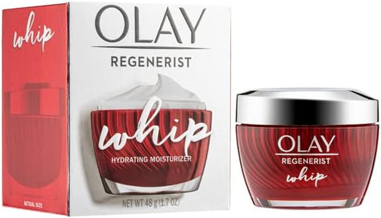 Olay Regenerist Whip Face Hydrating Moisturizer 48g 1.7 oz dukaansey.pk