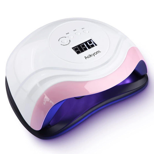 Aokyom 168 W Nail Dryer Lamp dukaansey.pk