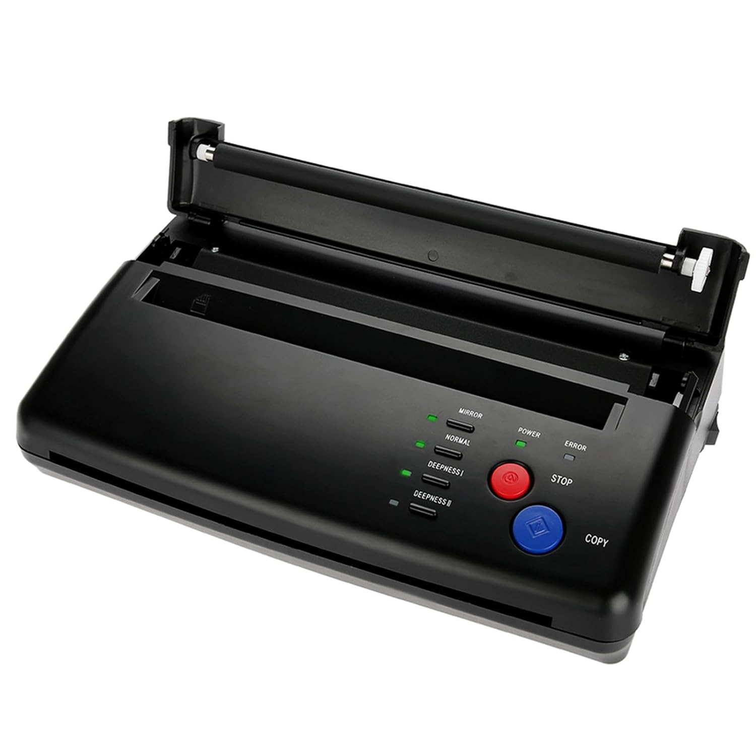 Transfer Stencil Thermal Copier Printer  www.dukaansey.pk