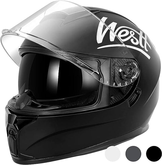 Westt Full Face Helmet WWW.DUKAANSEY.PK