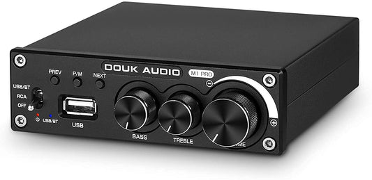 Douk Audio M1 PRO Bluetooth dukaansey.pk