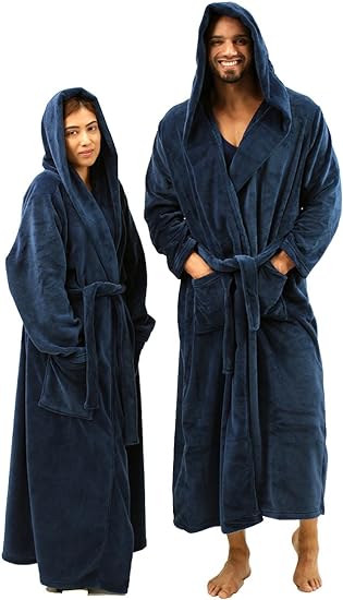 Bathrobe for Women & Men dukaansey.pk