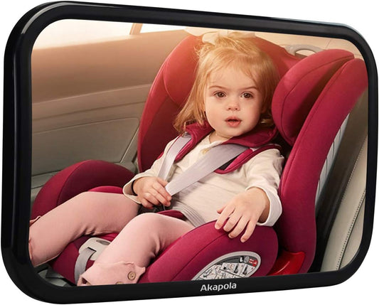 Akapola Baby Car Mirror dukaansey.pk