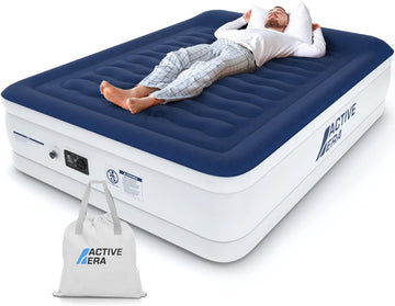 Active Era Luxury King Size Air Bed dukaansey.pk