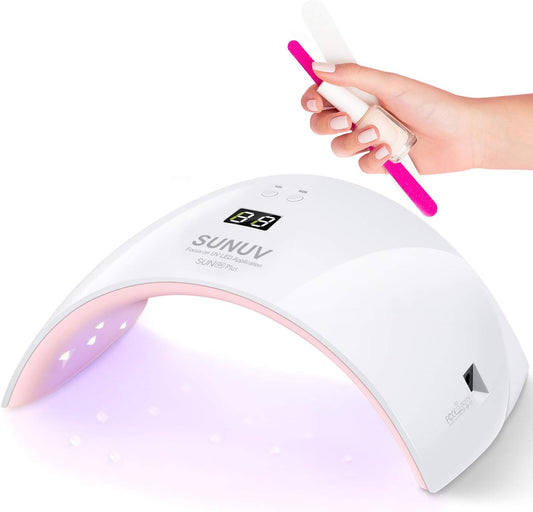 Nail Dryer dukaansey.pk