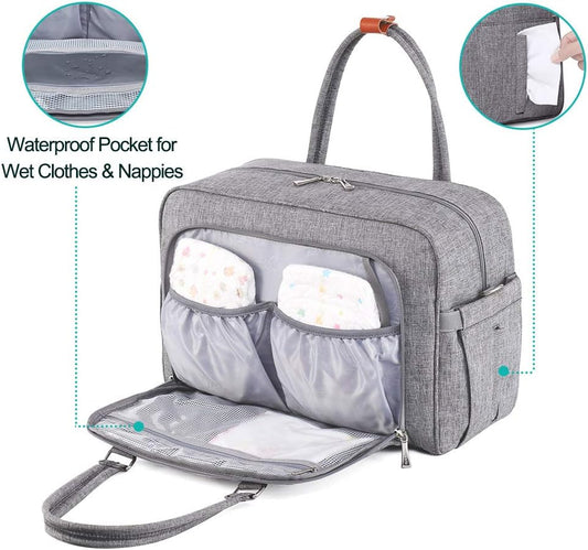 Welavila Baby Changing Bag DUKAANSEY.PK