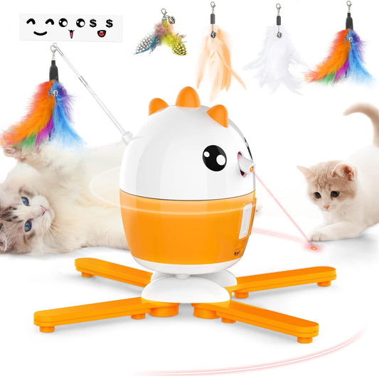 Dreamon Interactive Cat Toy dukaansey.pk