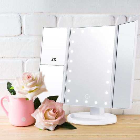 Nestling Vanity Cosmetic/ Makeup Mirror  WWW.DUKAANSEY.PK