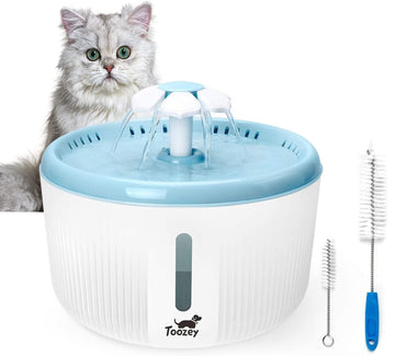 Toozey Cat Water Fountain dukaansey.pk