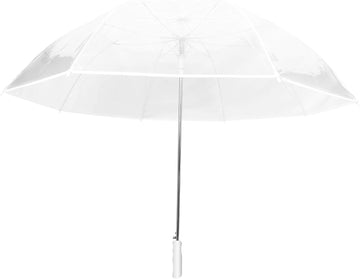 Large Clear Umbrella DUKAANSEY.PK