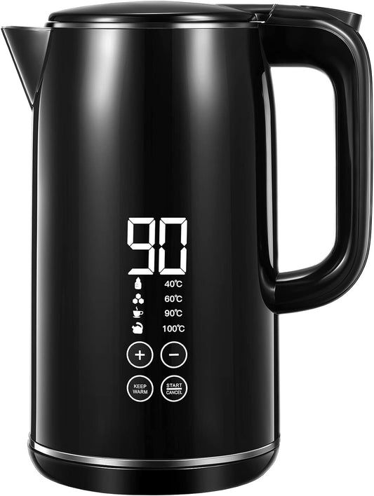 AICOOK Smart Temperature Control Kettle dukaansey.pk