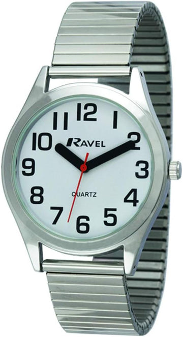 Ravel - Unisex Super Bold Sight Watch dukaansey.pk