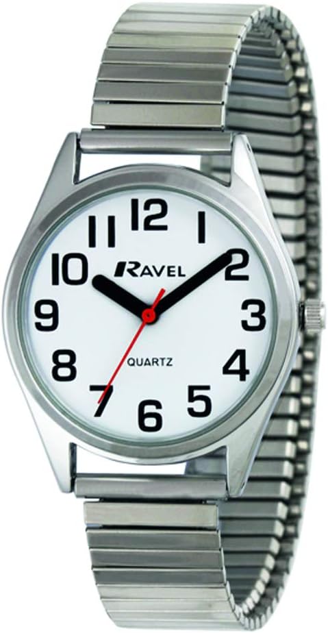 Ravel - Unisex Super Bold Sight Watch dukaansey.pk