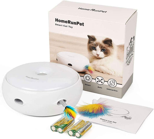 homerunpet Smart Self-Employment Cat Toy dukaansey.pk