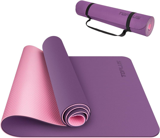 TOPLUS Yoga Mat DUKAANSEY.PK