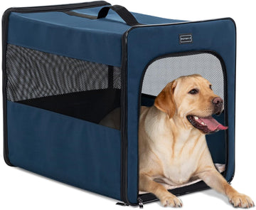 Petsfit Soft Sided Dog Crate dukaansey.pk