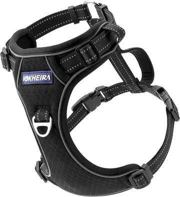 Iokheira Dog Harness dukaansey.pk