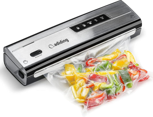 Adiding Vacuum Food Sealer dukaansey.pk