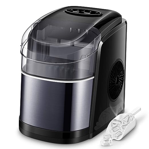 Ice Maker Countertop Machine  www.dukaansey.pk