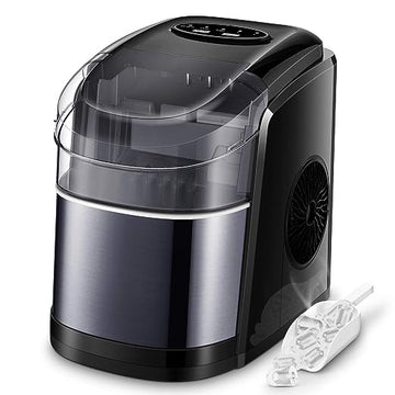 Ice Maker Countertop Machine  www.dukaansey.pk