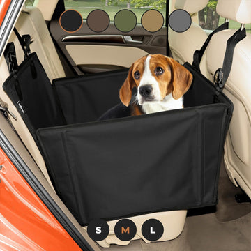 Extra Stable Dog Car Seat dukaansey.pk