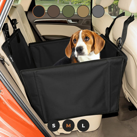 Extra Stable Dog Car Seat dukaansey.pk