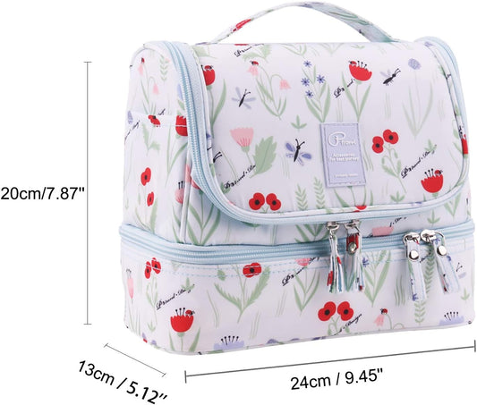 Tuscall Toiletry Bag dukaansey.pk