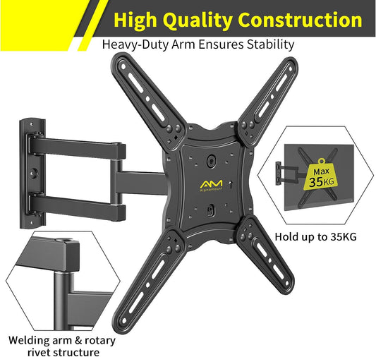 Alphamount TV Wall Bracket  APPIMF7 dukaansey.pk