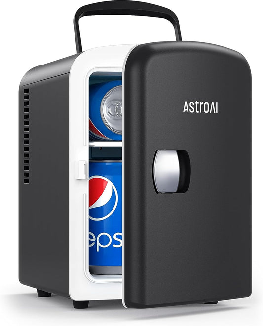 AstroAI Mini Fridge, 4 Liter dukaansey.pk