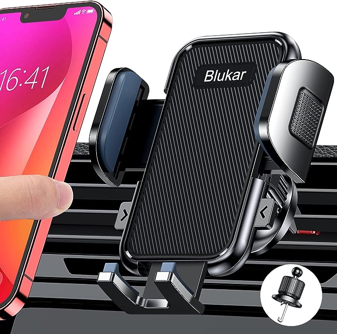 Blukar Car Phone Holder  dukaansey.pk