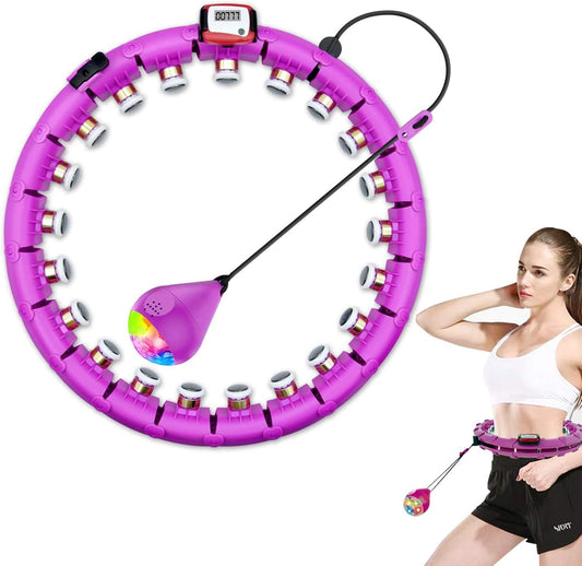 Smart Fitness Hoola Hoop WWW.DUKAANSEY.PK