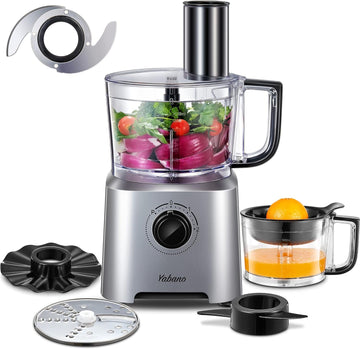 6 in 1 Yabano Multifunctional Food Processor dukaansey.pk