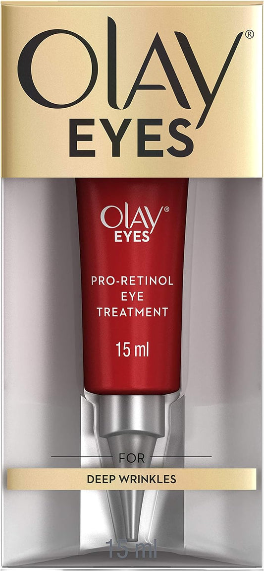 Olay Eyes Pro Retinol Eye Cream 15ml 0.5fl oz dukaansey.pk