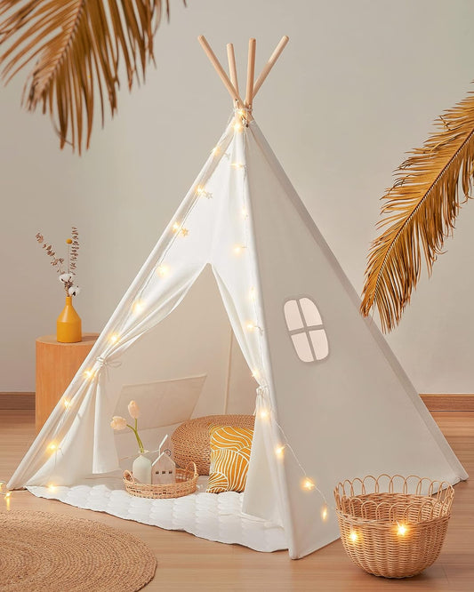 Tiny Land Large Kids Teepee Tent WWW.DUKAANSEY.PK