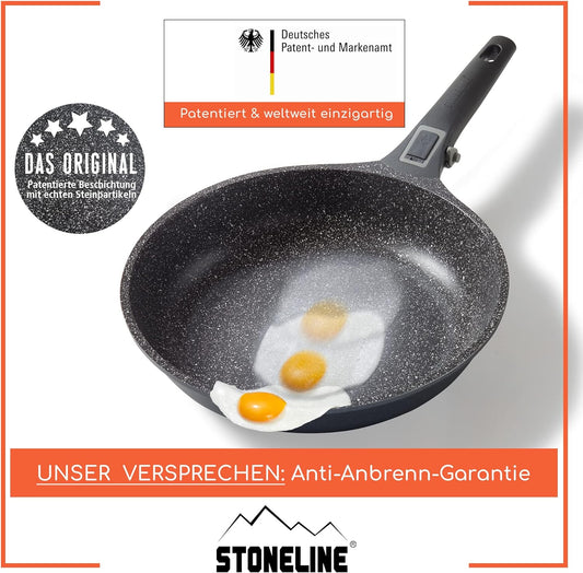 STONELINE Frying Pan DUKAANSEY.PK