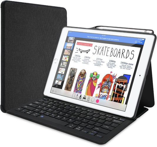 Keyboard Case for iPad Pro 12.9 dukaansey.pk