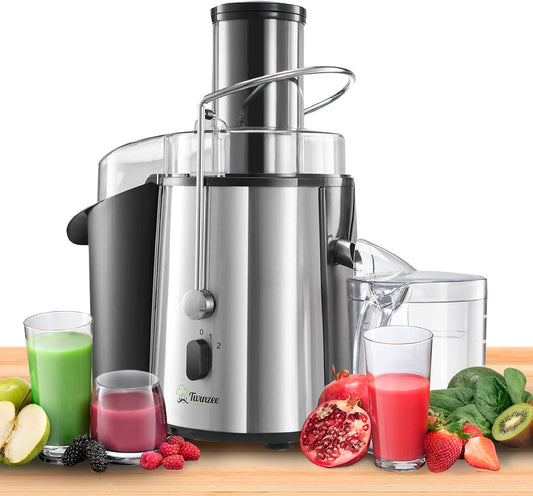 Twinzee Juicer Juice Extractor 850W www.dukaansey.pk