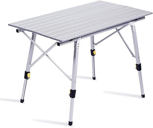 Multipurpose Folding Table Aluminum dukaansey.pk