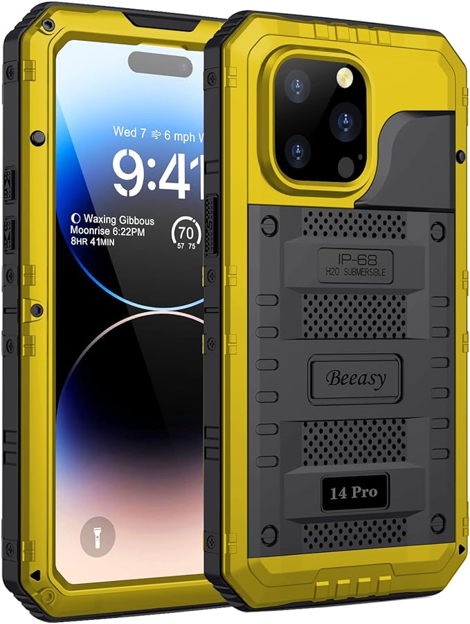 Beeasy for iPhone 14 Pro Case dukaansey.pk